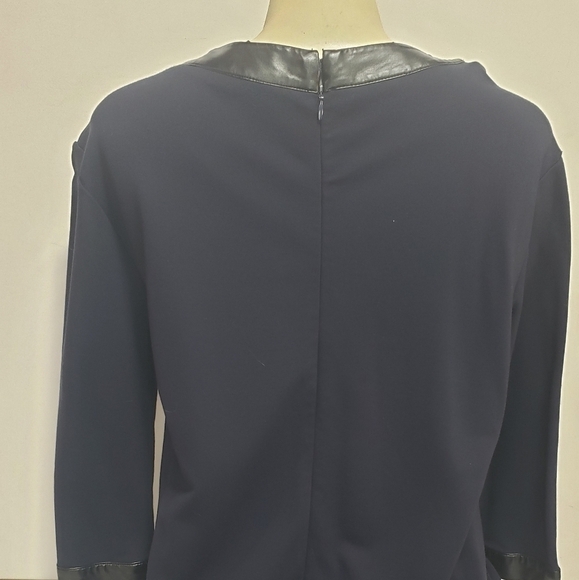 Lord & Taylor 3/4 Sleeves Dress - Picture 4 of 5